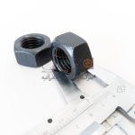 مهره شش ضلعی HEXAGONAL NUT M20 - Image 2