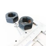 مهره شش ضلعی HEXAGONAL NUT M20 - Image 3
