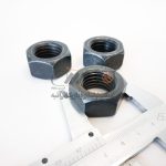 مهره شش ضلعی HEXAGONAL NUT M20 - Image 3