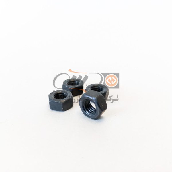مهره شش ضلعی HEXAGONAL NUT M8 - KKS MBD19HD006G - POS 207توربین گازی v94.2