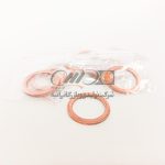SEAL RING A21X28X1.5 - KKS MBD19CX002 - POS 13