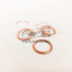 SEAL RING A21X28X1.5 - KKS MBN19BA001 - POS 622