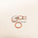 SEAL RING A21X28X1.5 - KKS MBV19AA002 - POS 83
