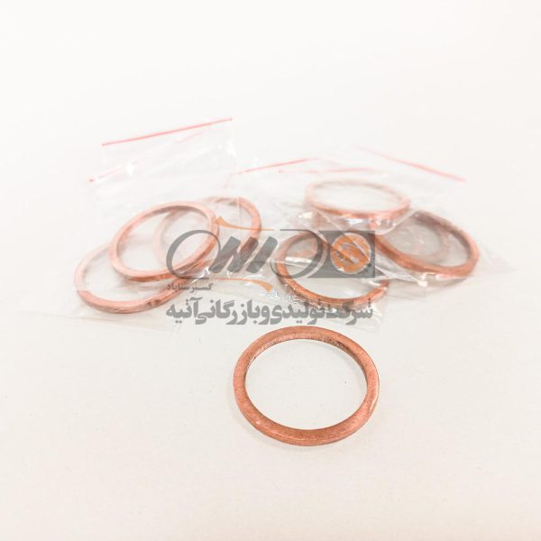 SEAL RING A24X29X2 - KKS MBA19HA032G - POS 009