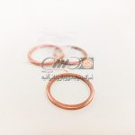 SEAL RING A27X32X2 - KKS MBV19BR001 - POS 003