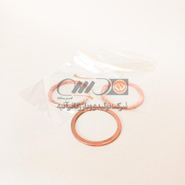 SEAL RING A33X39X2 - KKS MBV19BR001 - POS 06