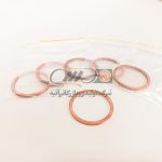 SEAL RING A33X39X2 - KKS MBV19BR015 - POS 413