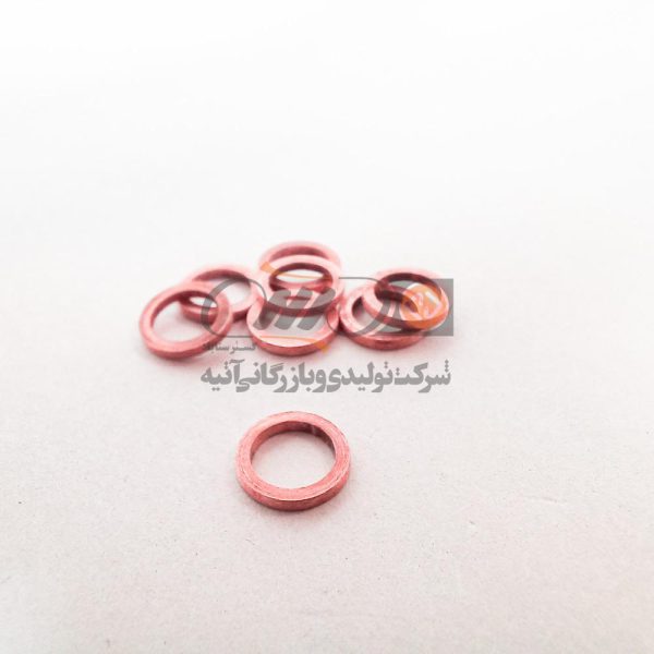 SEAL RING A5.5X8X1 - KKS MBM19HA009 - POS 1