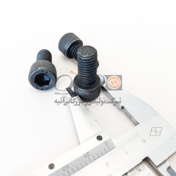 پیچ آلن سر استوانه SOCKET HEAD SCREW M10X20 - KKS MBD19HD007G - POS 20