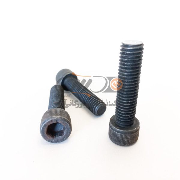 پیچ آلن سر استوانه SOCKET HEAD SCREW M10X40 - KKS MBD19HD005G - POS 009-توربین گازی V94.2