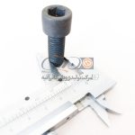 پیچ آلن سر استوانه SOCKET HEAD SCREW M12X30 - Image 2