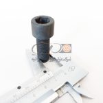 پیچ آلن سر استوانه SOCKET HEAD SCREW M12X30 - Image 3