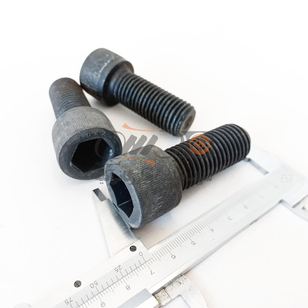 SOCKET HEAD SCREW M20X50 - KKS MBD19HD002G - POS 4 (3) پیچ آلن سر استوانه SOCKET HEAD SCREW M20X50 - Image 4