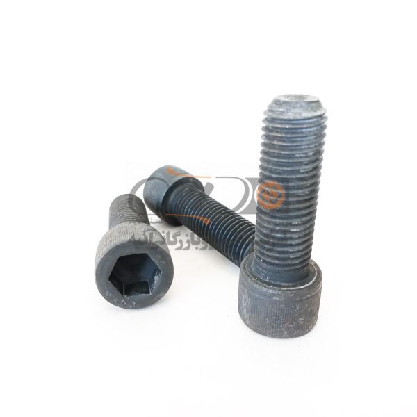 پیچ آلن سر استوانه SOCKET HEAD SCREW M20X60 - KKS MBD19HD004G - POS 17 -توربین گازی V94.2