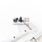 پیچ آلن سر استوانه SOCKET HEAD SCREW M5X10K - Image 2