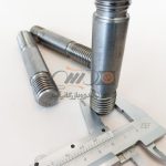 استاد بولت STUD BOLT M20X100 - Image 3