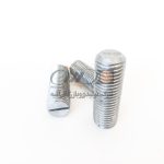 پیچ تمام رزوه THREADED BOLT - KKS MBA19HA004G - POS 33