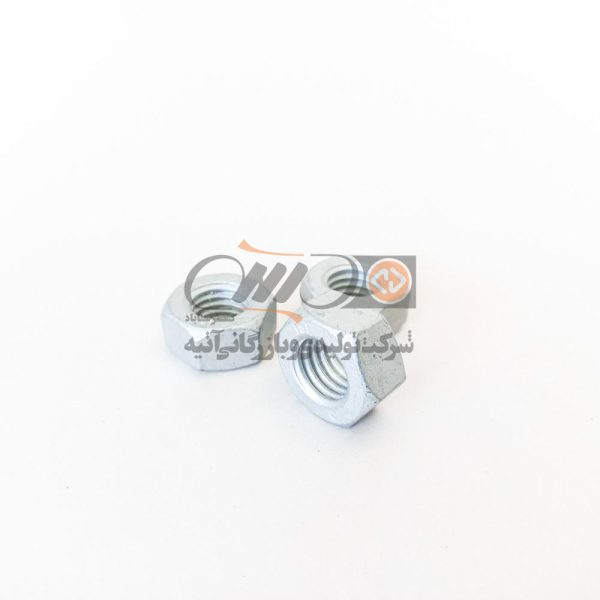 مهره شش ضلعی HEXAGONAL NUT M12 -توربین گازی V94.2
