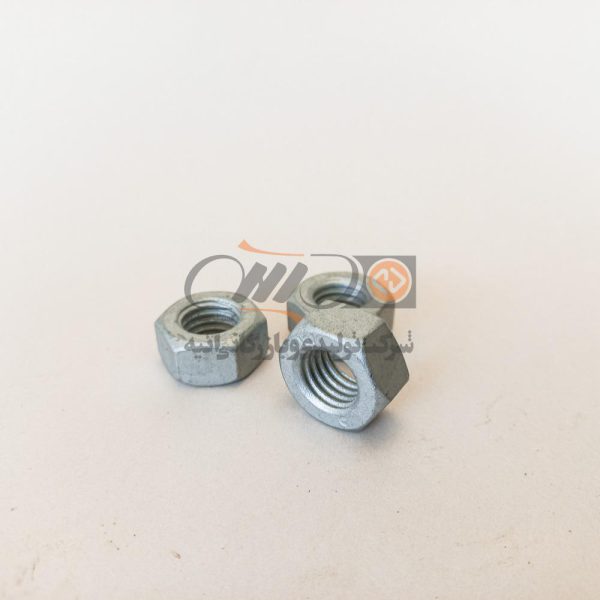 مهره شش ضلعی HEXAGONAL NUT M12 - توربین گازی V94.2
