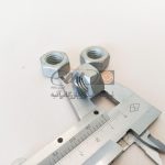 مهره شش ضلعی HEXAGONAL NUT M12 - Image 2
