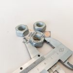 مهره شش ضلعی HEXAGONAL NUT M12 - Image 3
