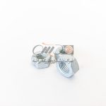 مهره شش ضلعی HEXAGONAL NUT M12 (KKS MBQ19AA001G)