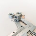 مهره شش ضلعی HEXAGONAL NUT M12 - Image 2