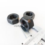 مهره شش ضلعی HEXAGONAL NUT M20 - Image 2