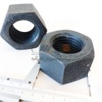 مهره شش ضلعی HEXAGONAL NUT M36 - Image 2