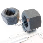 مهره شش ضلعی HEXAGONAL NUT M36 - Image 4