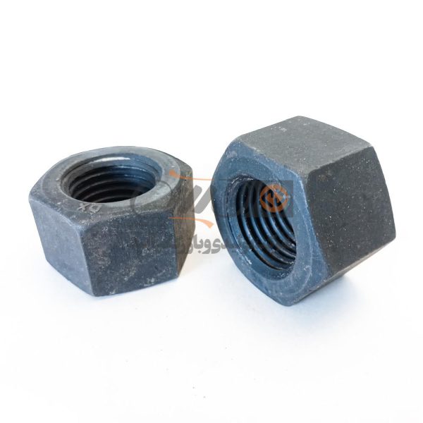 مهره شش ضلعی HEXAGONAL NUT M36 - KKS MBD19HD014G - POS 5-توربین گازی v94.2