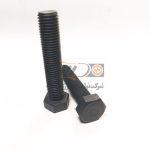 پیچ شش ضلعی HEXAGONAL HEAD SCREW M20X100 KKS : MBH19BR001G کد SAP : 1008068 کد