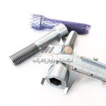 پیچ شش ضلعی HEXAGONAL HEAD SCREW M20X100 - Image 3