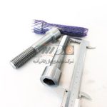 پیچ شش ضلعی HEXAGONAL HEAD SCREW M20X100 - Image 4
