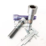 پیچ شش ضلعی HEXAGONAL HEAD SCREW M20X100 - Image 5