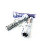پیچ شش ضلعی HEXAGONAL HEAD SCREW M20X100 KKS : MBA19HA005G کد SAP : 1009780 کد