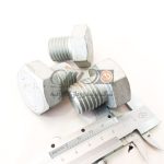 پیچ شش ضلعی HEXAGONAL HEAD SCREW M24X25 - Image 5