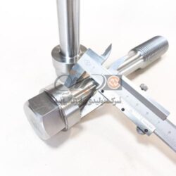 پیچ شش ضلعی HEXAGONAL HEAD SCREW M27X163 - Image 6