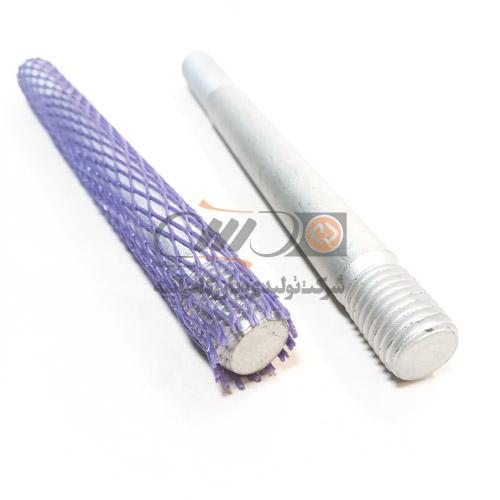 استاد بولت STUD BOLT M20X190 استاد بولت STUD BOLT M20X190