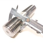 استاد بولت STUD BOLT M45X140