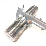 استاد بولت STUD BOLT M45X140