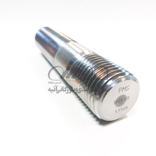 استاد بولت STUD BOLT M45X140 استاد بولت STUD BOLT M45X140