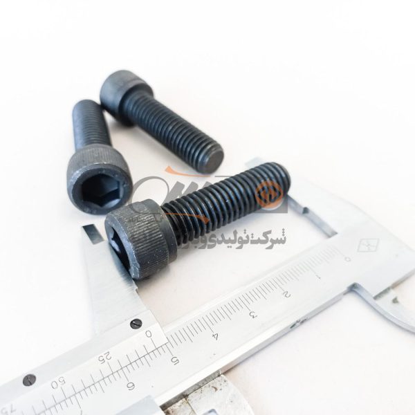 پیچ آلن سر استوانه SOCKET HEAD SCREW M12X40