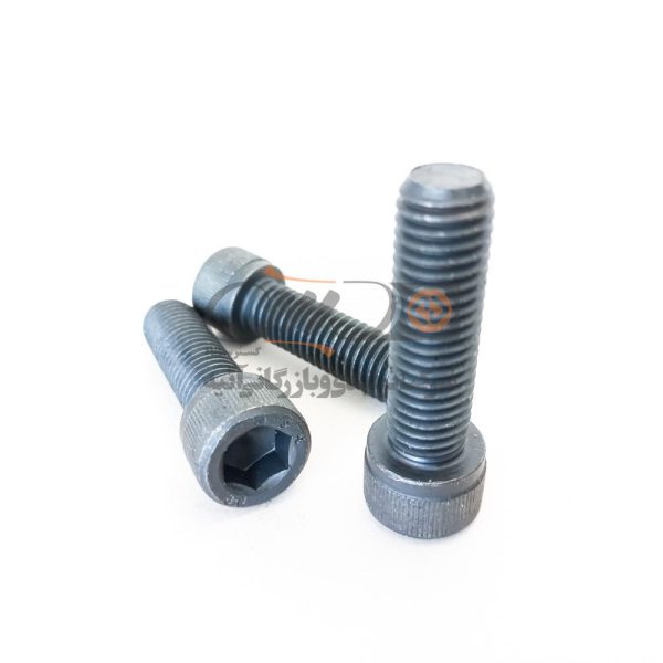پیچ آلن سر استوانه SOCKET HEAD SCREW M12X40