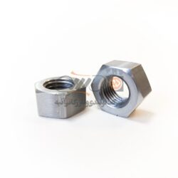 مهره شش ضلعی HEXAGONAL NUT M20