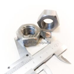 مهره شش ضلعی HEXAGONAL NUT M20 - Image 2