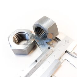 مهره شش ضلعی HEXAGONAL NUT M20 - Image 3