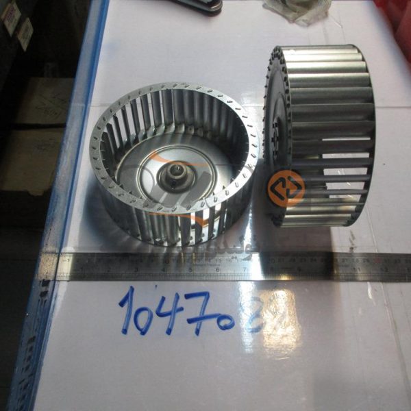 PROCESS IMPELLER FOR AIR DRYER