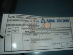 HIGH PRESSURE CHEMISTRY HOSE TYPE L=3.5M - Image 3
