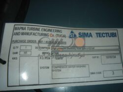 HIGH PRESSURE CHEMISTRY HOSE TYPE L=3.5M - Image 3